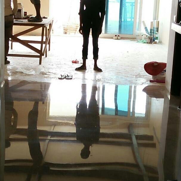Residential Marble Floor Polishing In Bangalore