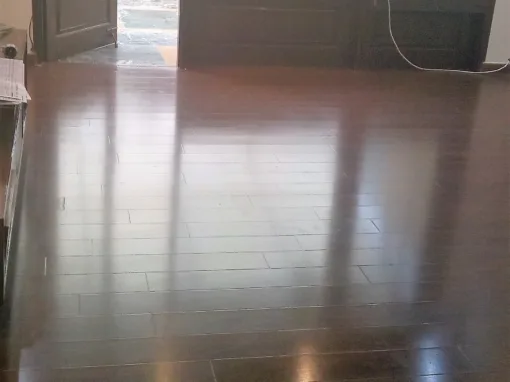 Wooden Floor Polishing &Amp; Cleaning