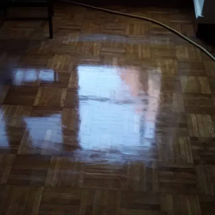 Wooden Floor Cleaning Services