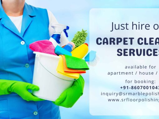 Carpet Cleaning Shampooing Services